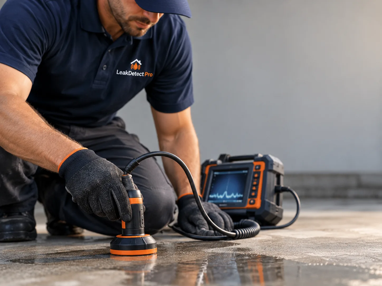 Roof Membrane Testing in Potter Valley, CA